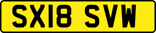 SX18SVW