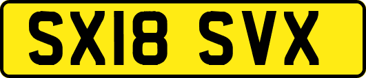 SX18SVX