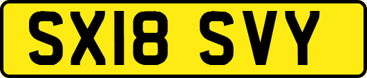 SX18SVY
