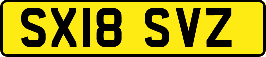 SX18SVZ