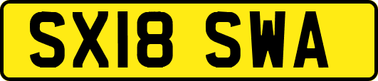 SX18SWA