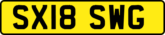 SX18SWG