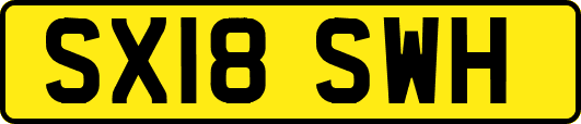 SX18SWH