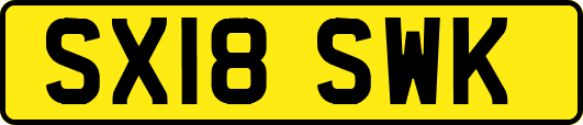 SX18SWK