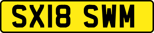 SX18SWM