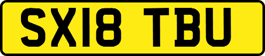 SX18TBU
