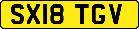 SX18TGV