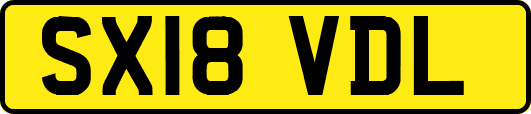 SX18VDL