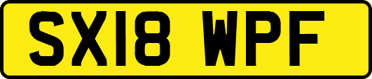 SX18WPF