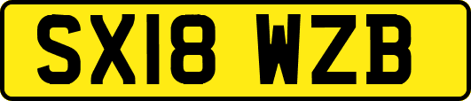 SX18WZB