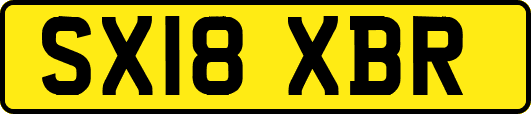 SX18XBR