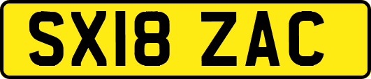 SX18ZAC