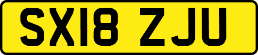 SX18ZJU