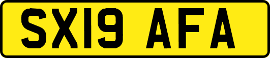 SX19AFA