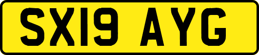 SX19AYG