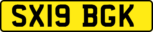 SX19BGK
