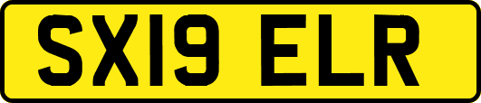 SX19ELR
