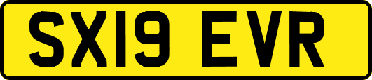 SX19EVR