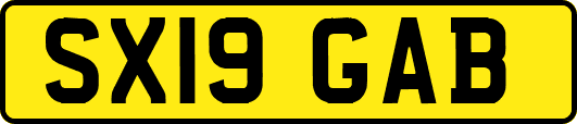 SX19GAB