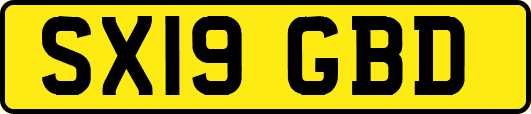 SX19GBD