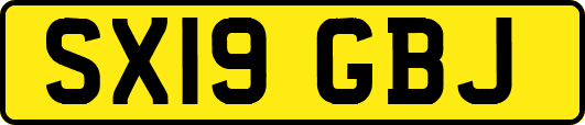 SX19GBJ