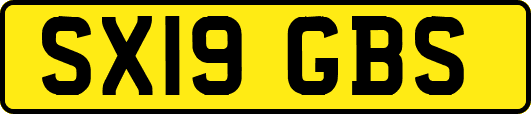 SX19GBS