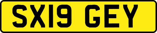 SX19GEY