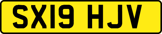 SX19HJV