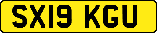 SX19KGU