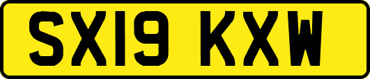 SX19KXW