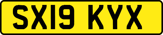 SX19KYX