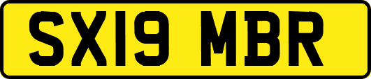 SX19MBR