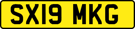 SX19MKG