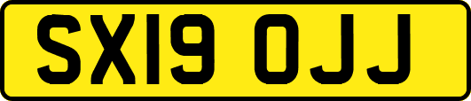 SX19OJJ