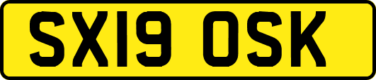SX19OSK