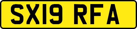 SX19RFA