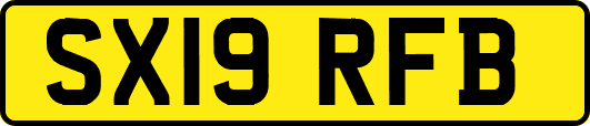 SX19RFB