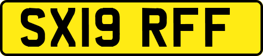 SX19RFF