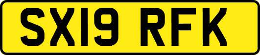 SX19RFK