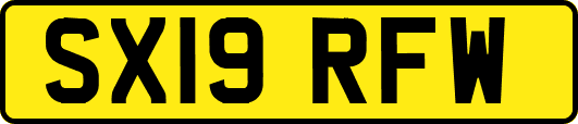 SX19RFW