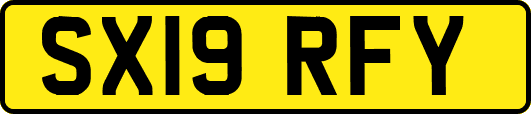 SX19RFY