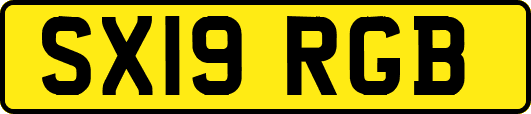 SX19RGB