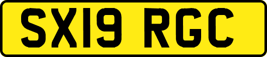 SX19RGC