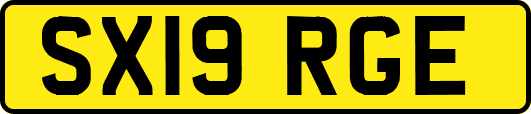 SX19RGE