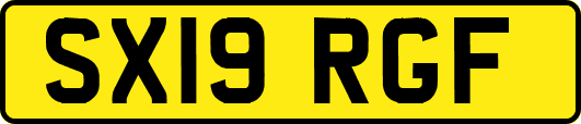 SX19RGF