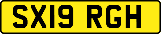 SX19RGH