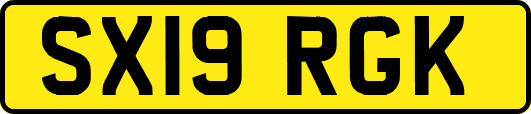 SX19RGK