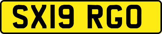 SX19RGO