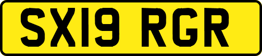 SX19RGR