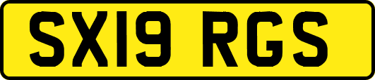 SX19RGS